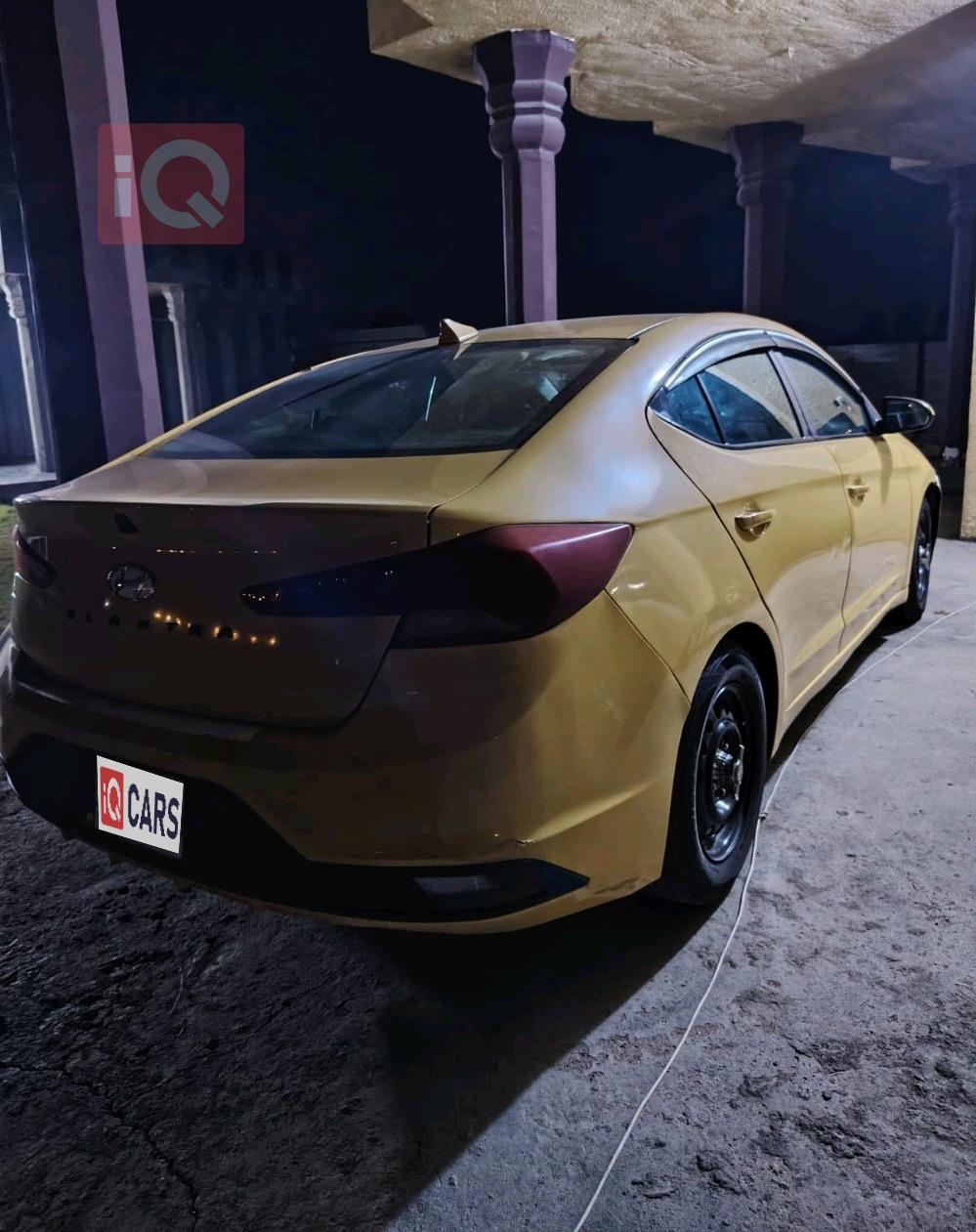 هيونداي النترا